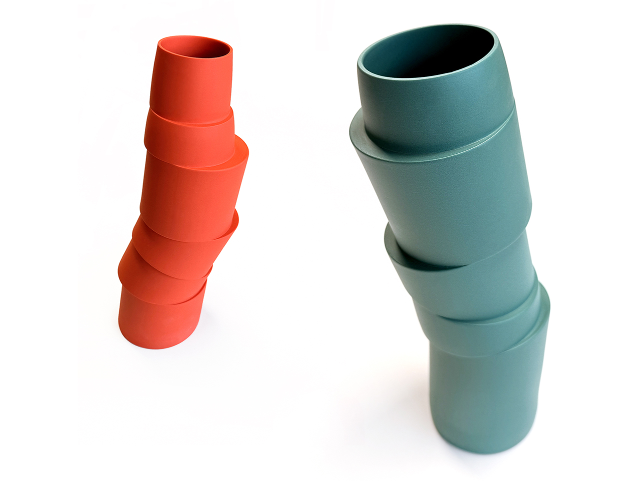 Objecten > HELLENDE VLAKKEN